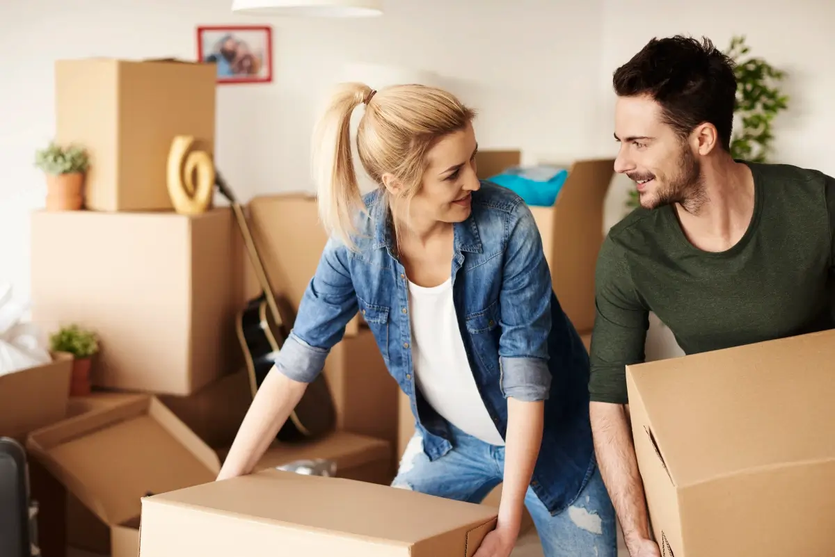 Déménagement résidentiel